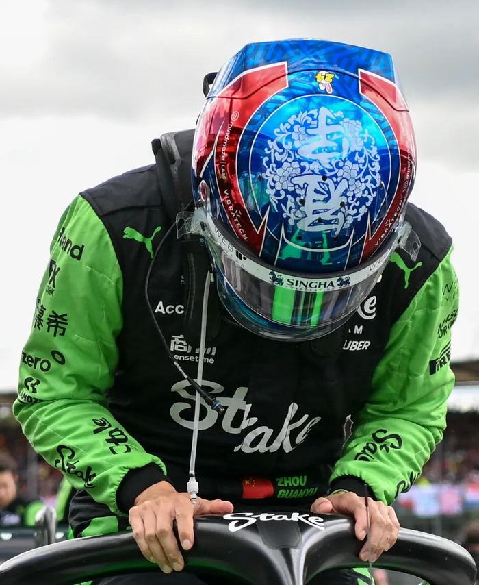 开云体育-关于索伯车队险胜哈斯车队，周冠宇扛起全队的信息