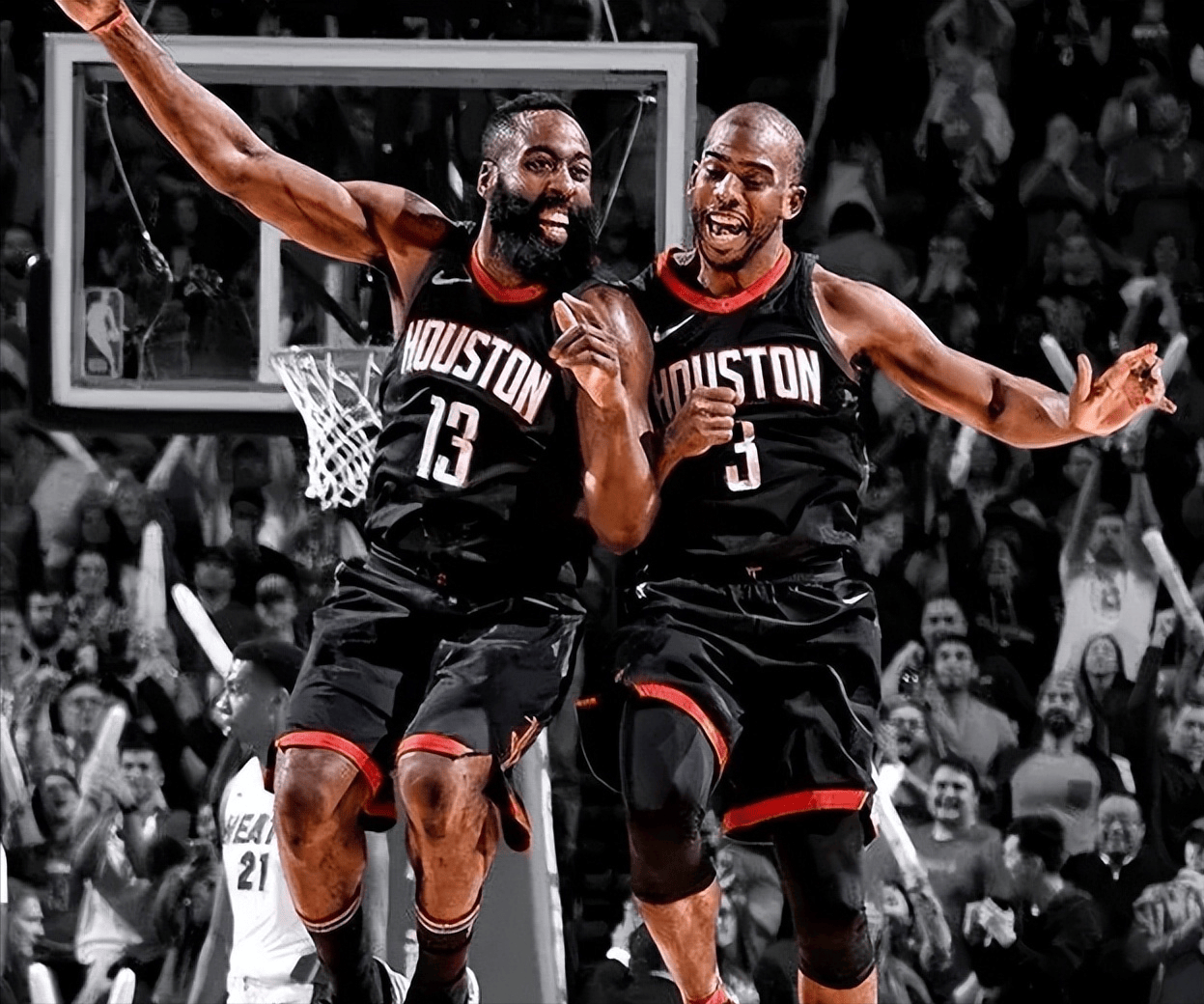 火箭绝杀魔术，伦纳德带队取胜