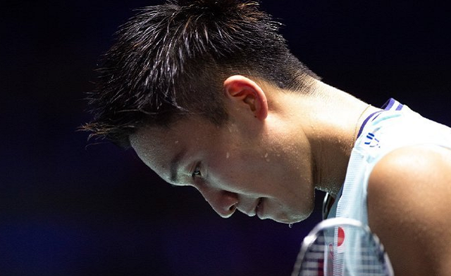 印度队鏖战韩国队，桃田贤斗刷新纪录