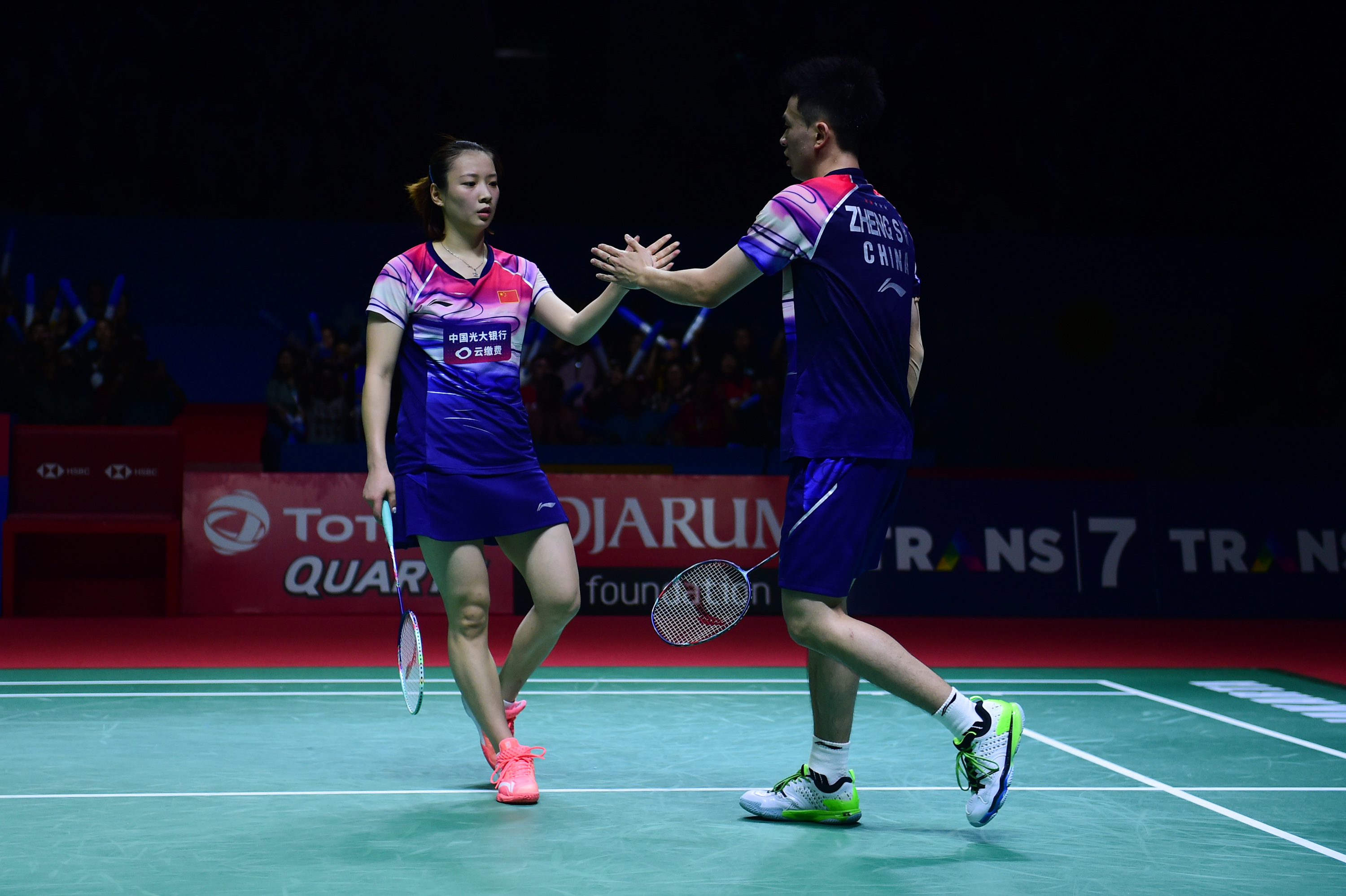 开云-印度队碾压印尼队，郑思维统治全场