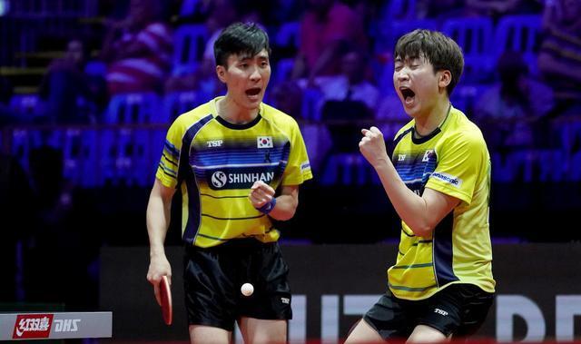 韩国队横扫中国队，林高远扛起全队