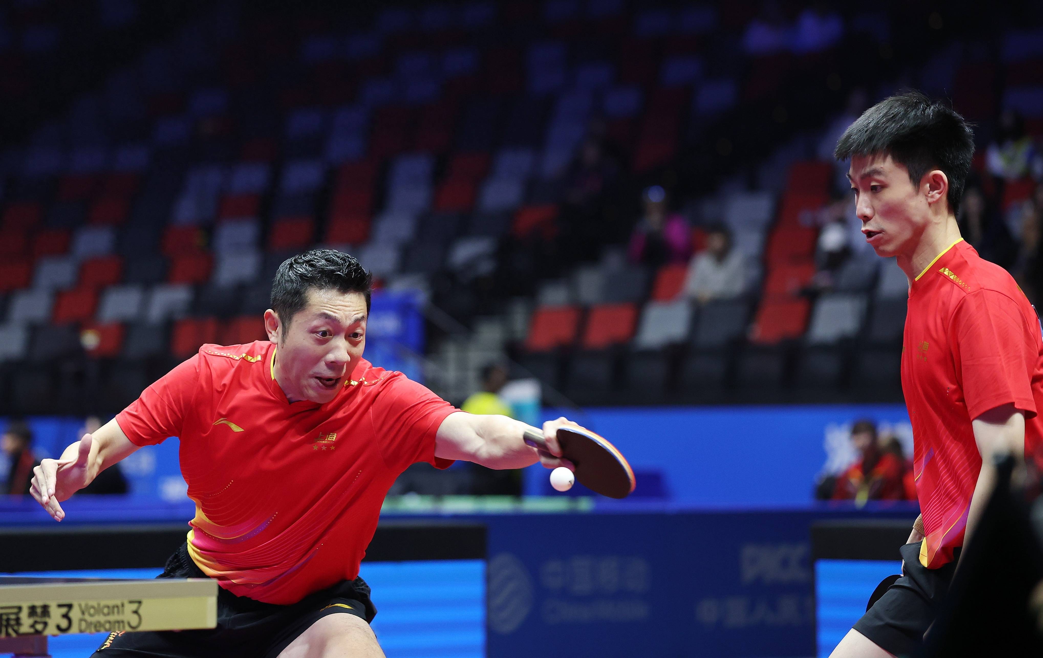 开云官网-韩国队碾压中国队，许昕刷新纪录
