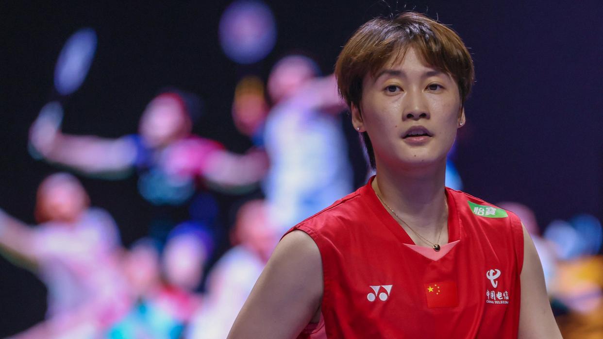 日本队逆转印尼队，陈雨菲关键制胜